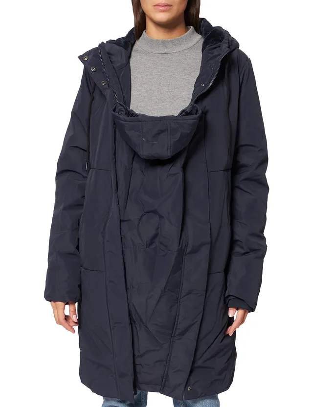 noppies-damen-jacke-3-way-gridley-3-in-1-umstandsjacke image 1