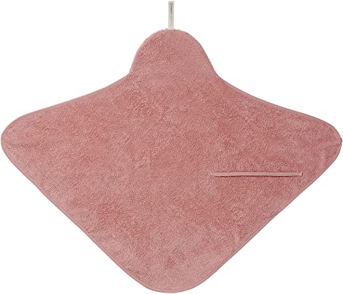 noppies-unisex-frottee-neugeborenen-wickeltuch-clover-bio-baumwolle-kapuze-mit-v image 8