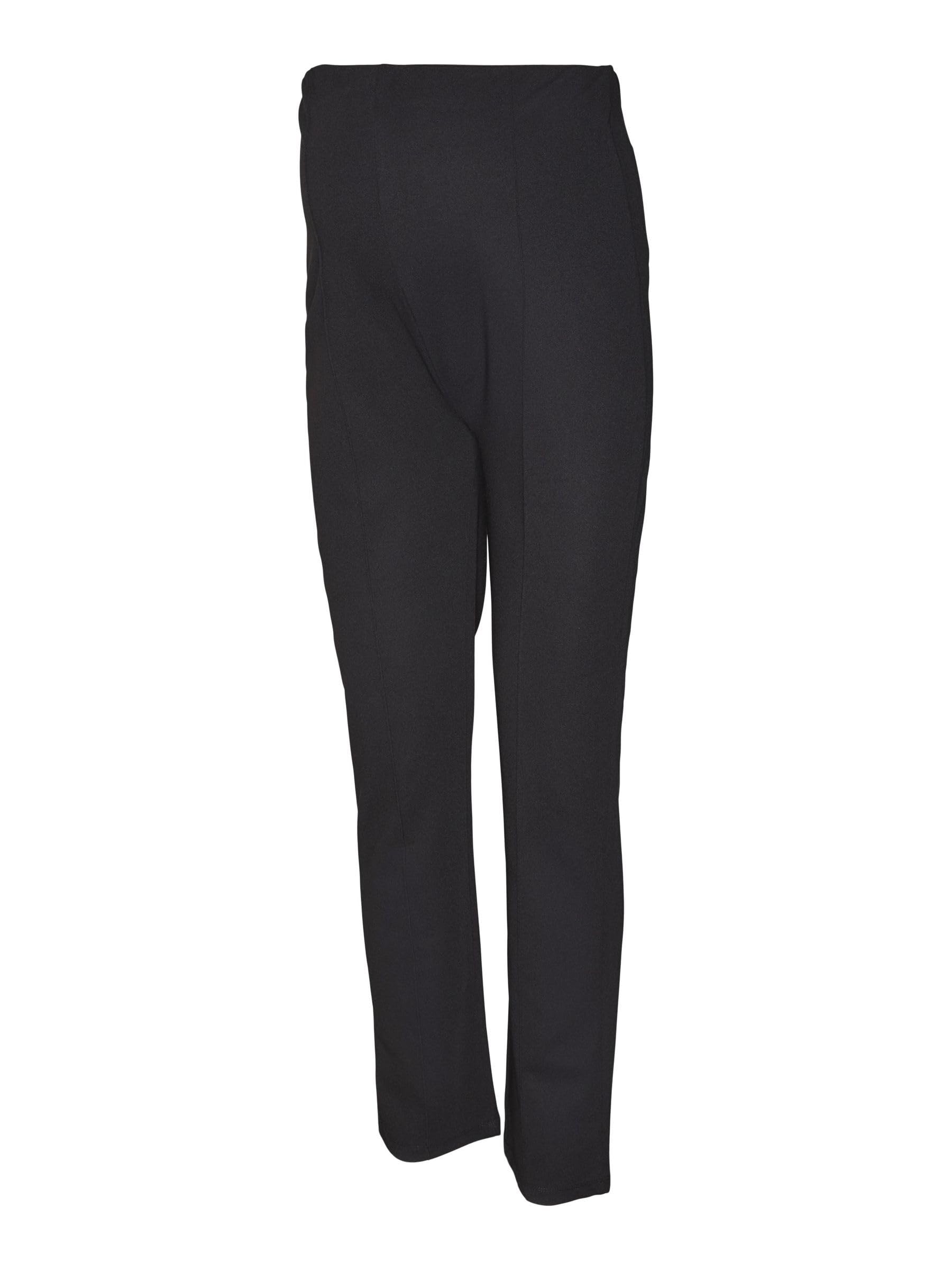mamalicious-umstands-hose-hohe-taille-slim-fit-elastischer-bund image 1