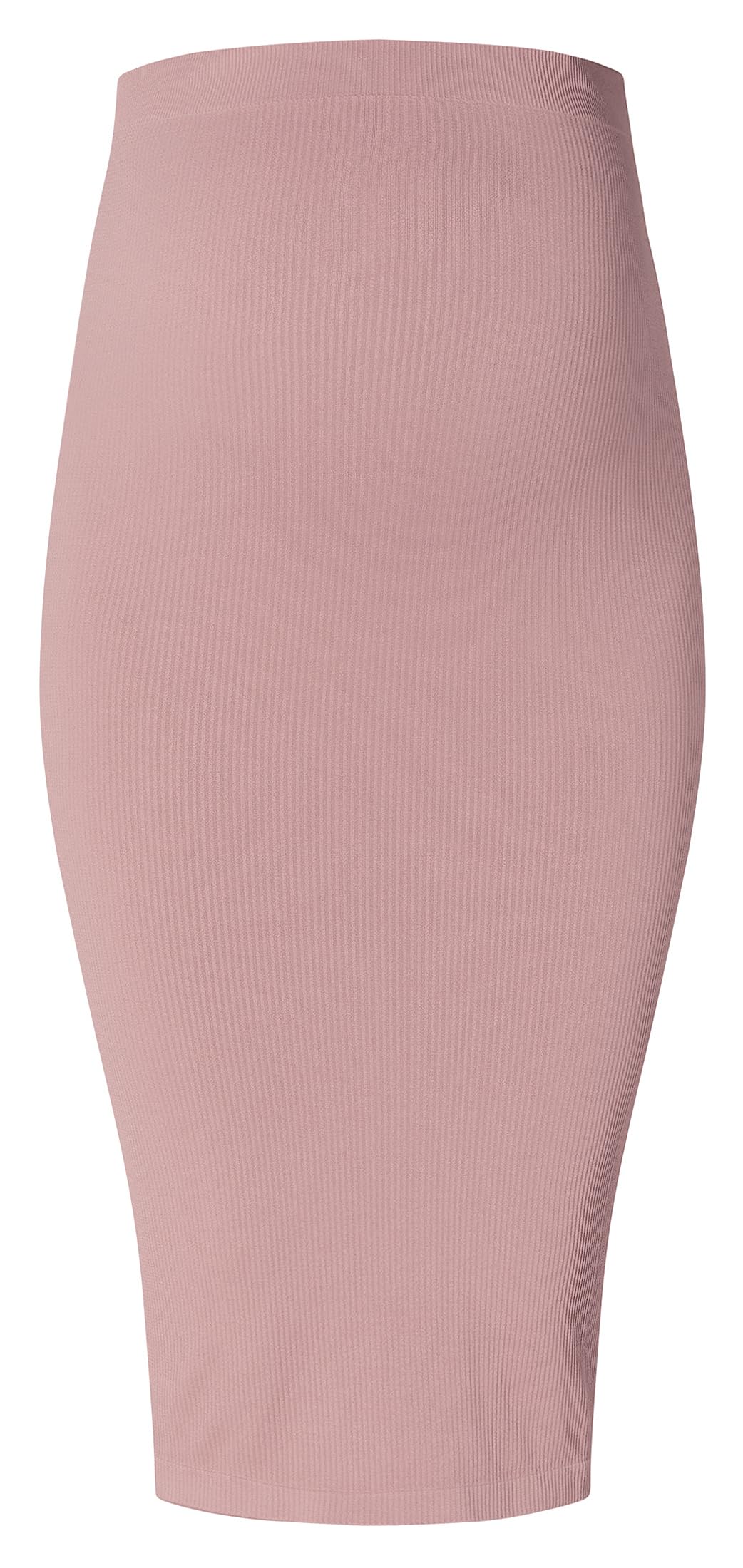 noppies-damen-ema-seamless-rib-skirt-otb-rock-nahtlos-superelastischer-rippstoff image 7