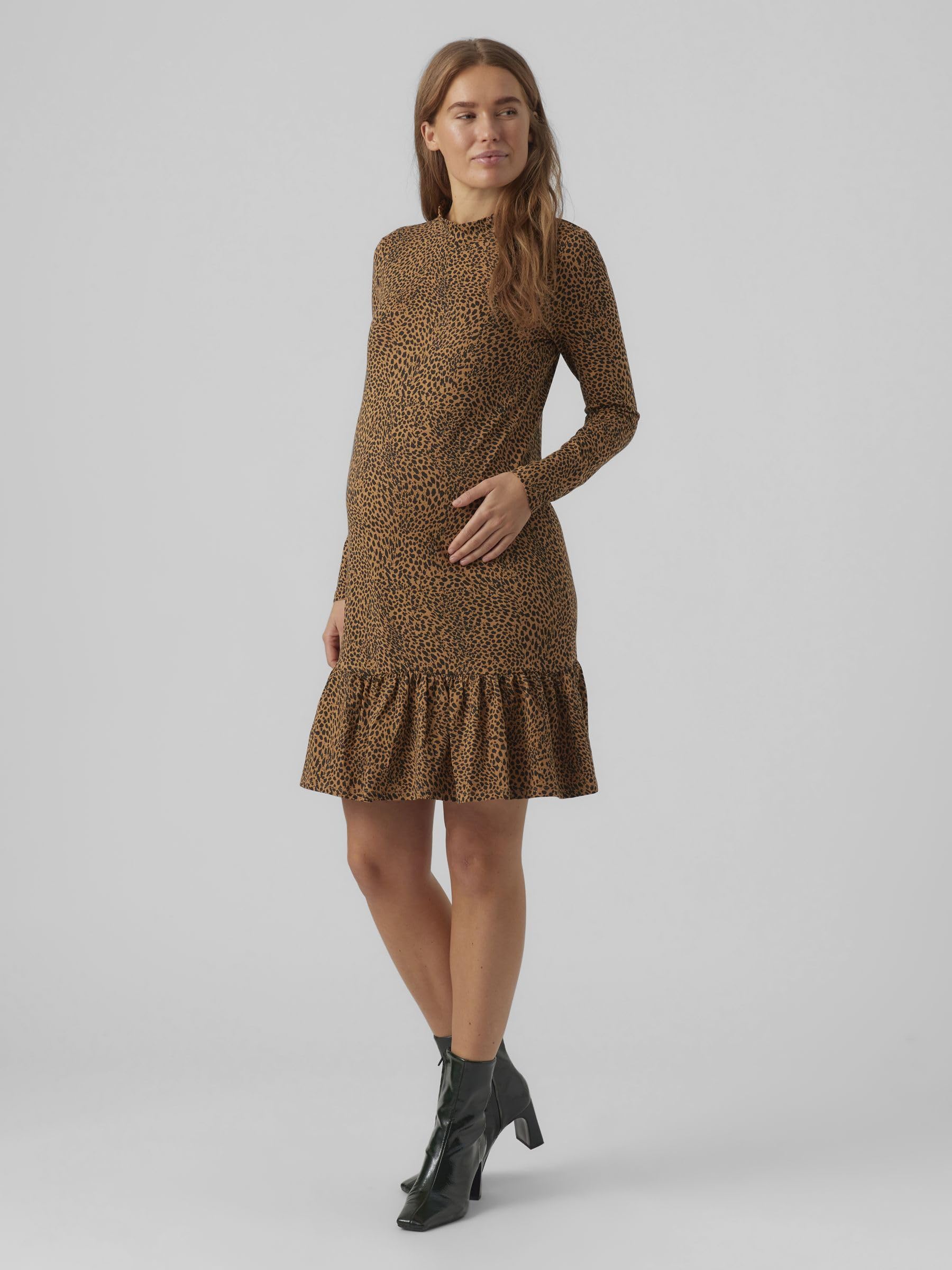 mamalicious-umstandskleid-mlfaith-bequemes-kleid-f-r-die-schwangerschaft image 4
