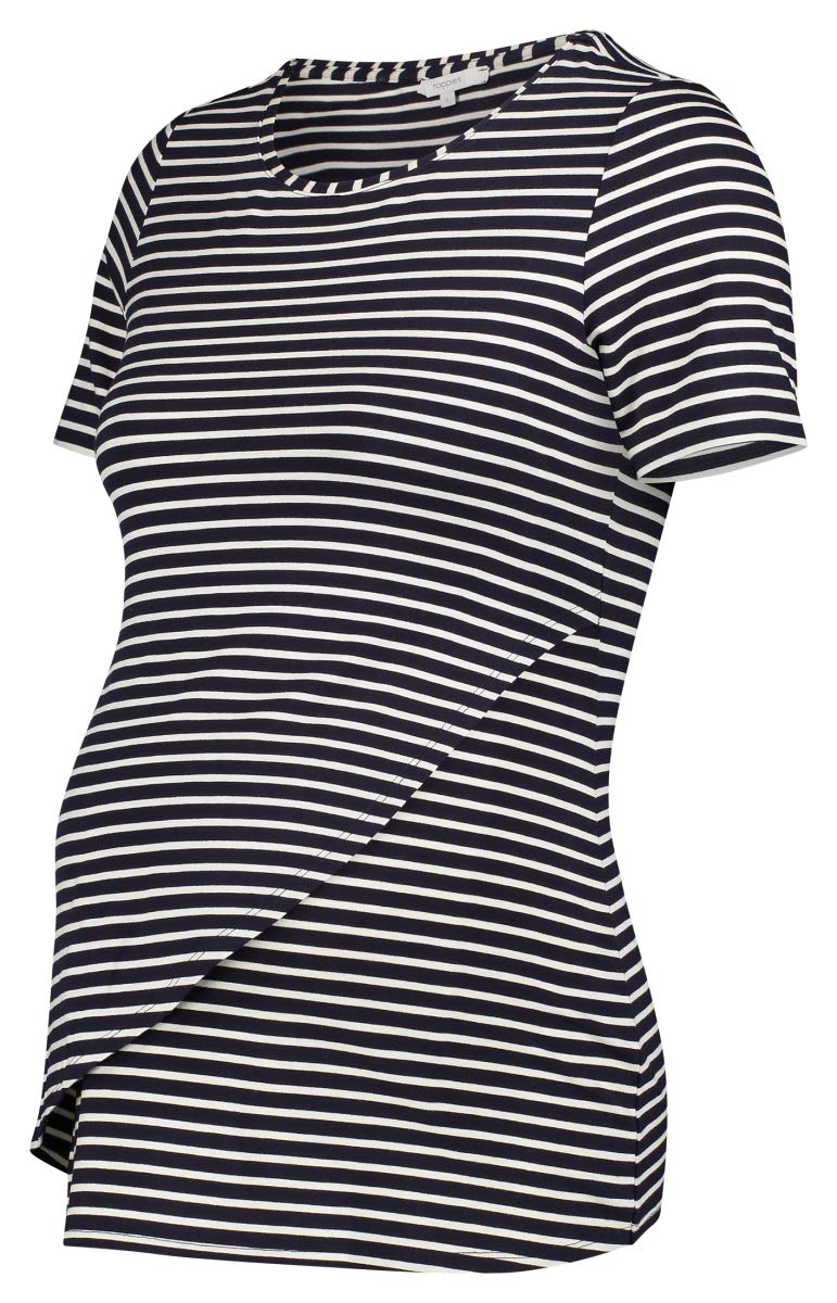 noppies-damen-tee-nurs-ss-celeste-umstands-t-shirt-night-sky-gr-xs image 3