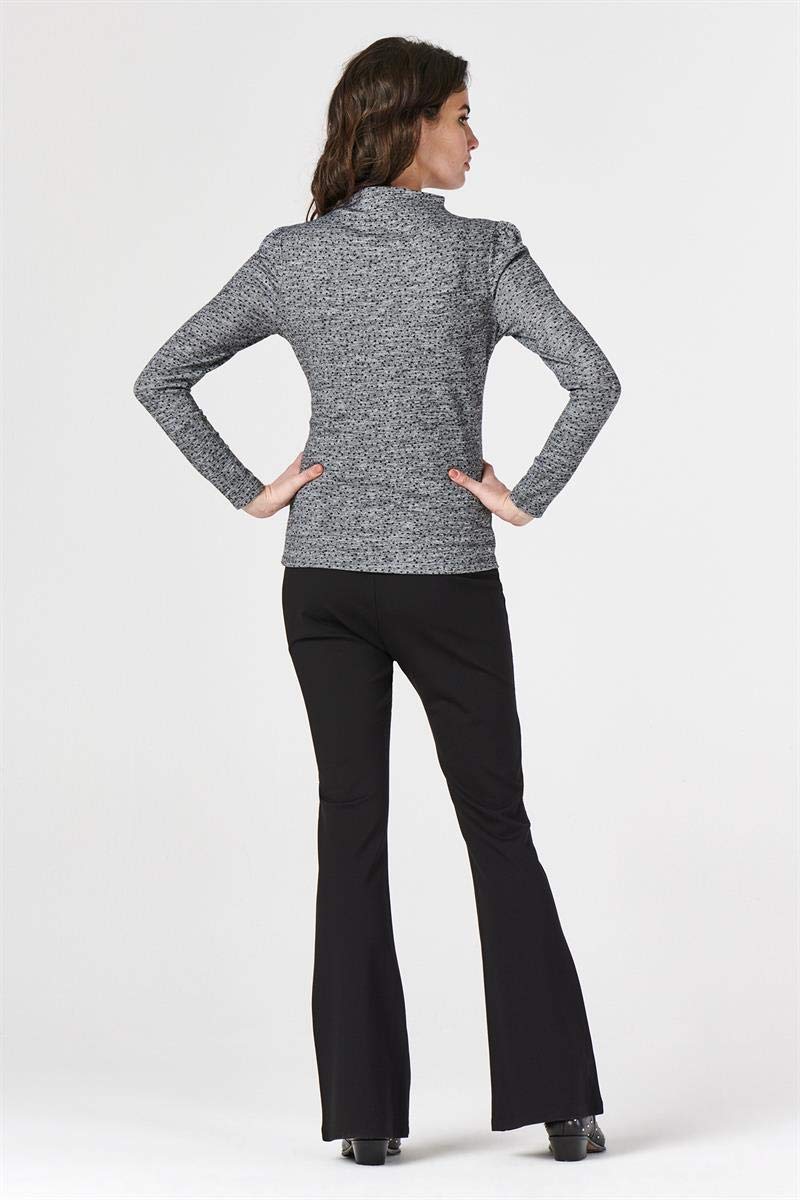 noppies-supermom-umstandshose-casual-hose-flare-ausgestellte-beine-business-hose image 3