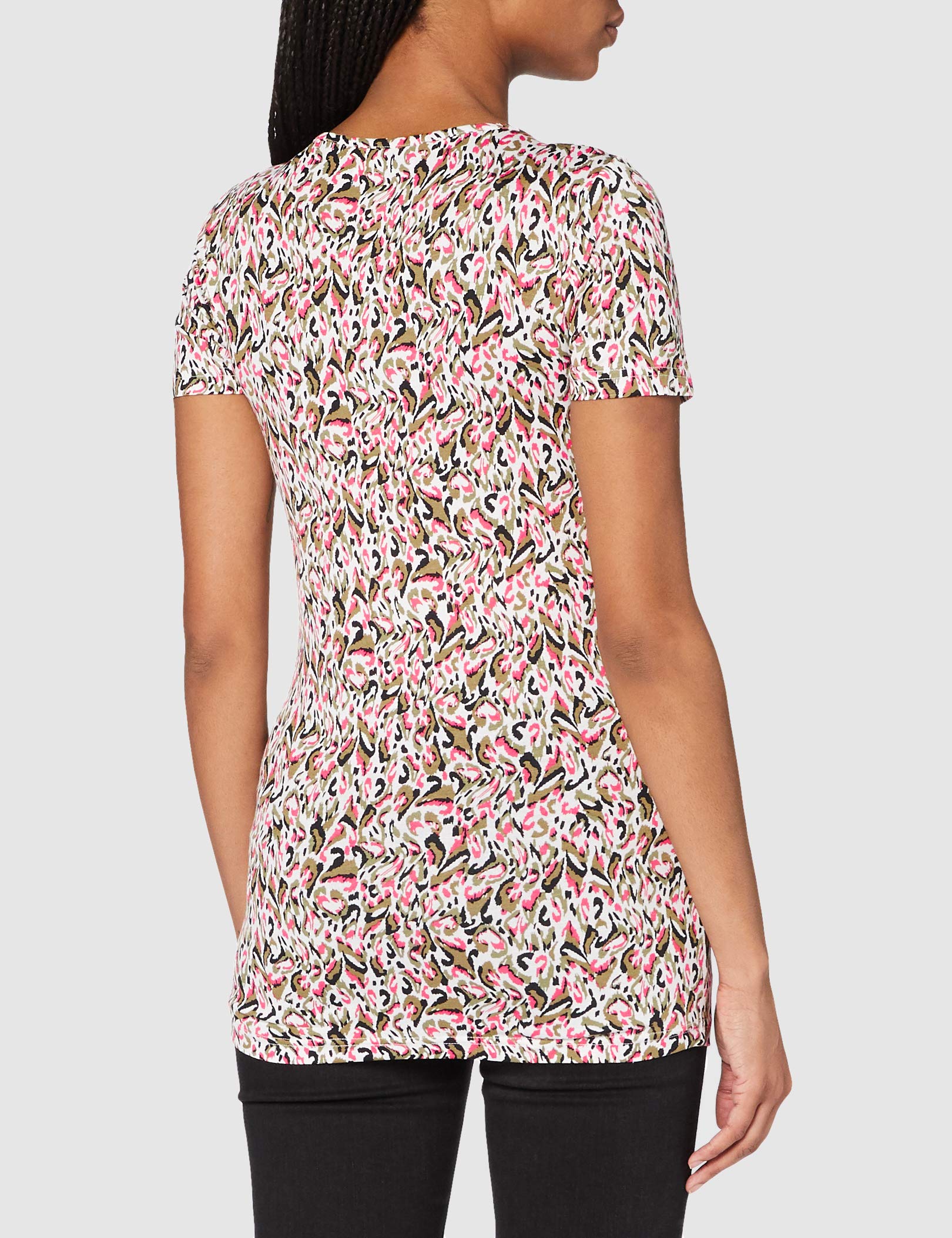 mamalicious-damen-mlaubrey-s-s-jersey-top-t-shirt image 2