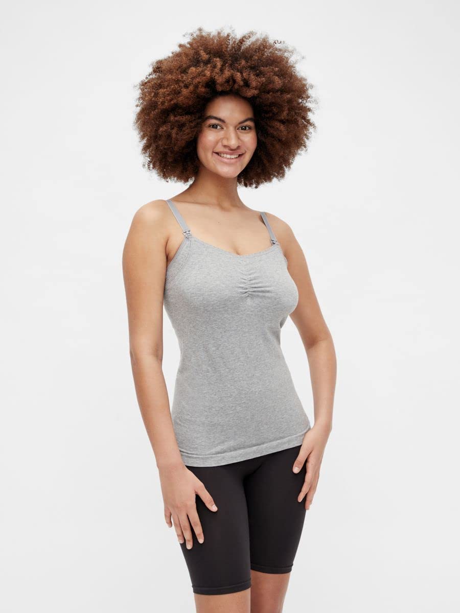 mamalicious-mlmilly-organic-cotton-bra-singlet-top-bequemes-umstands-und-stillto image 3