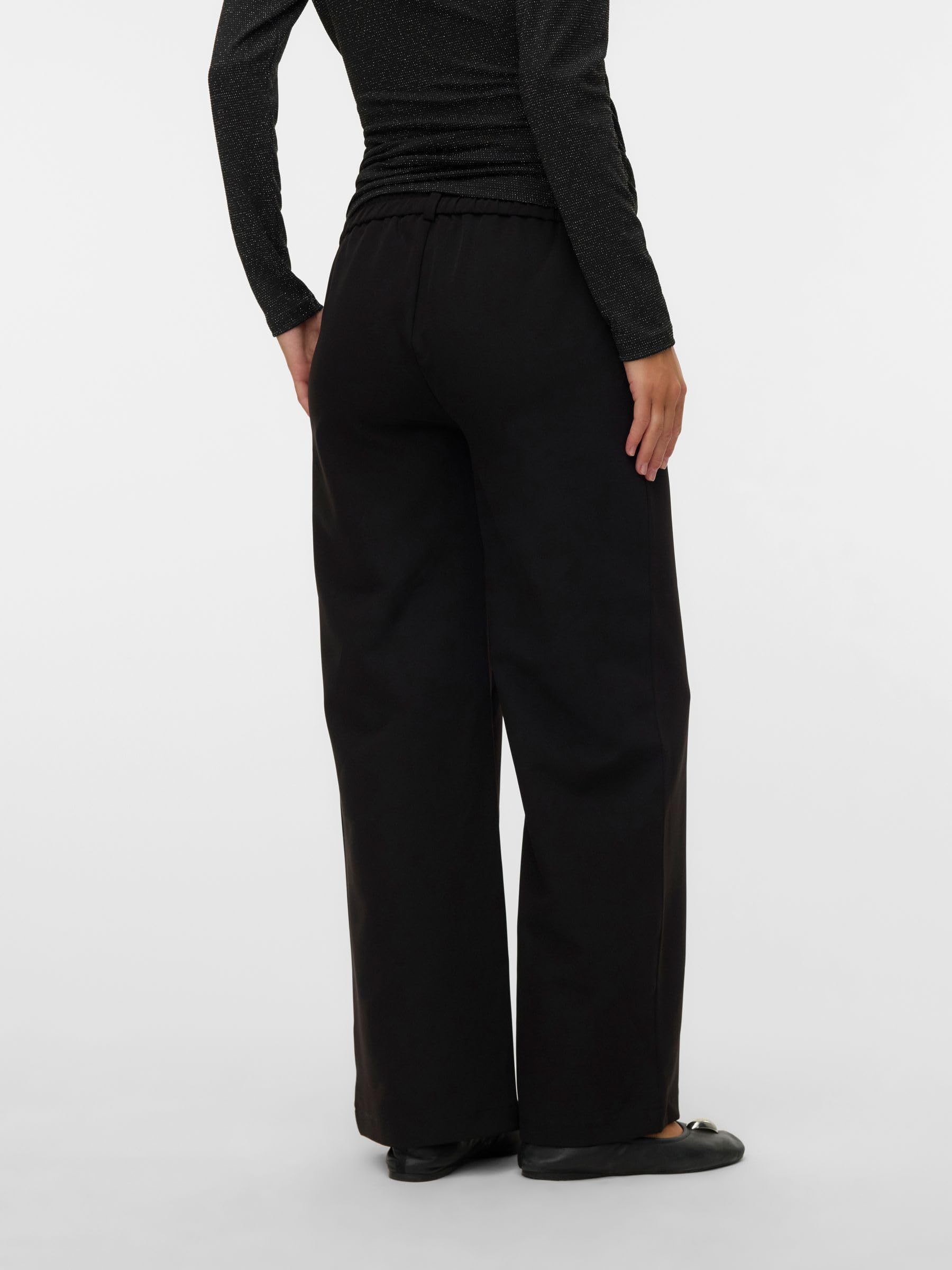 mamalicious-umstands-hose-mit-weitem-beinschnitt-und-mittlerer-taille-normal-ges image 3