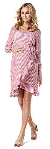 noppies-damen-kleid-ls-oria-yd-langarm-umstandskleid image 8