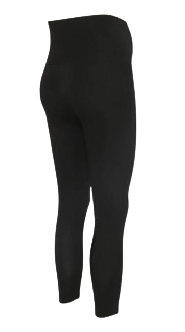 love2wait-legging-ecovero-cropped-schwarz image 3