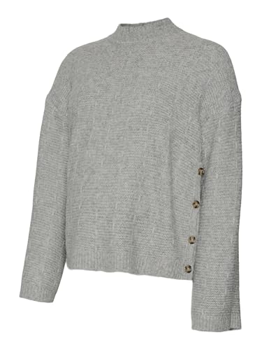 mamalicious-damen-strickpullover-umstands-strickpullover-mit-stillfunktion image 7
