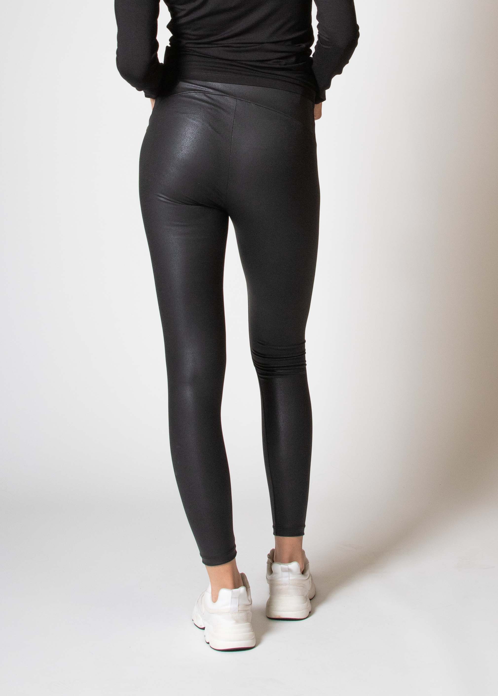 love2wait-legging-shiny-schwarz image 4