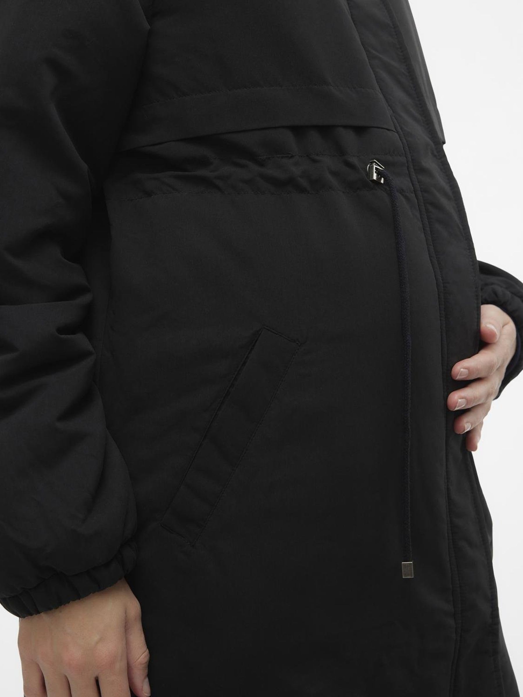 mamalicious-umstands-parka-mlamy-2-in-1-wintermantel-mit-abnehmbarem-kunstfellkr image 5