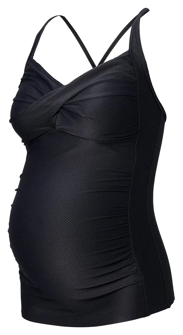 noppies-tankini-maui-umstandstankini-schwarz-black-p090-gr-38-m-l image 1