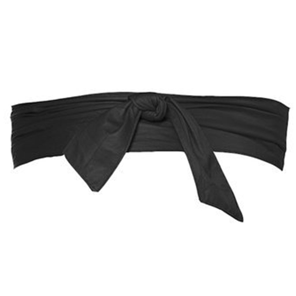 love2wait-belt-wrap-pu-umstands-und-stillg-rtel-in-schwarz-mit-gro-er-schleife image 2