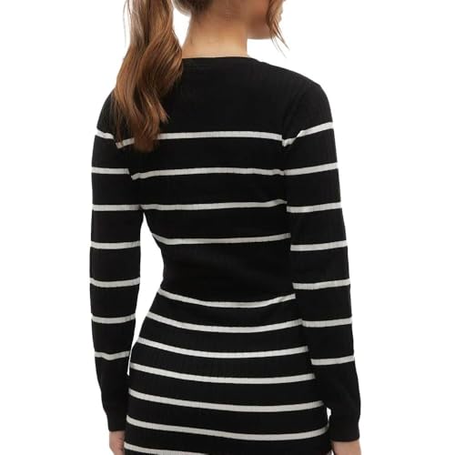 mamalicious-newsiv-umstands-pullover-schwarz-rundhalsausschnitt image 6
