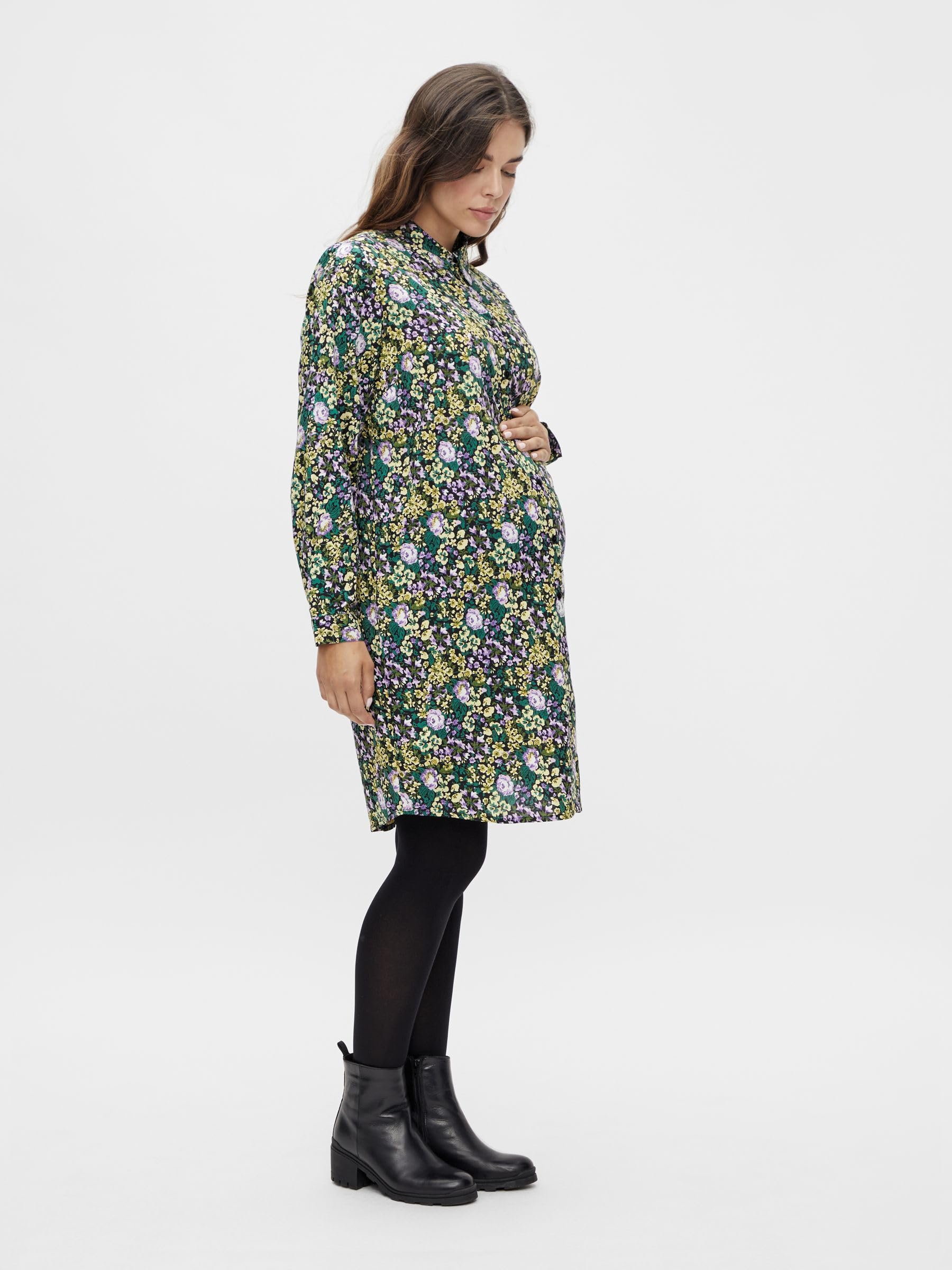 mamalicious-damen-kleid-mlmacy-mit-stillfunktion image 4