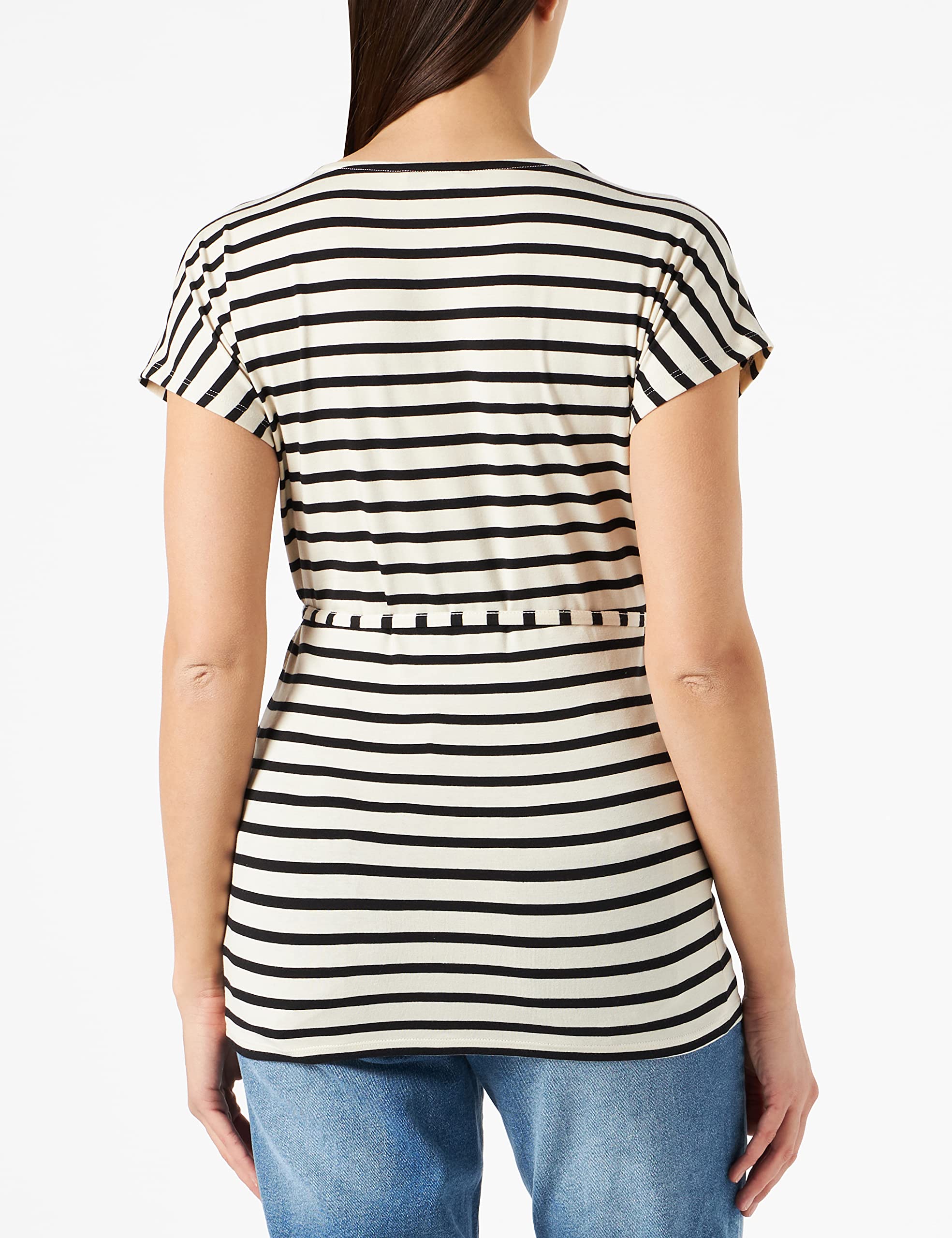 noppies-damen-stillshirt-kirby-kurz-rmelig-gestreift image 4