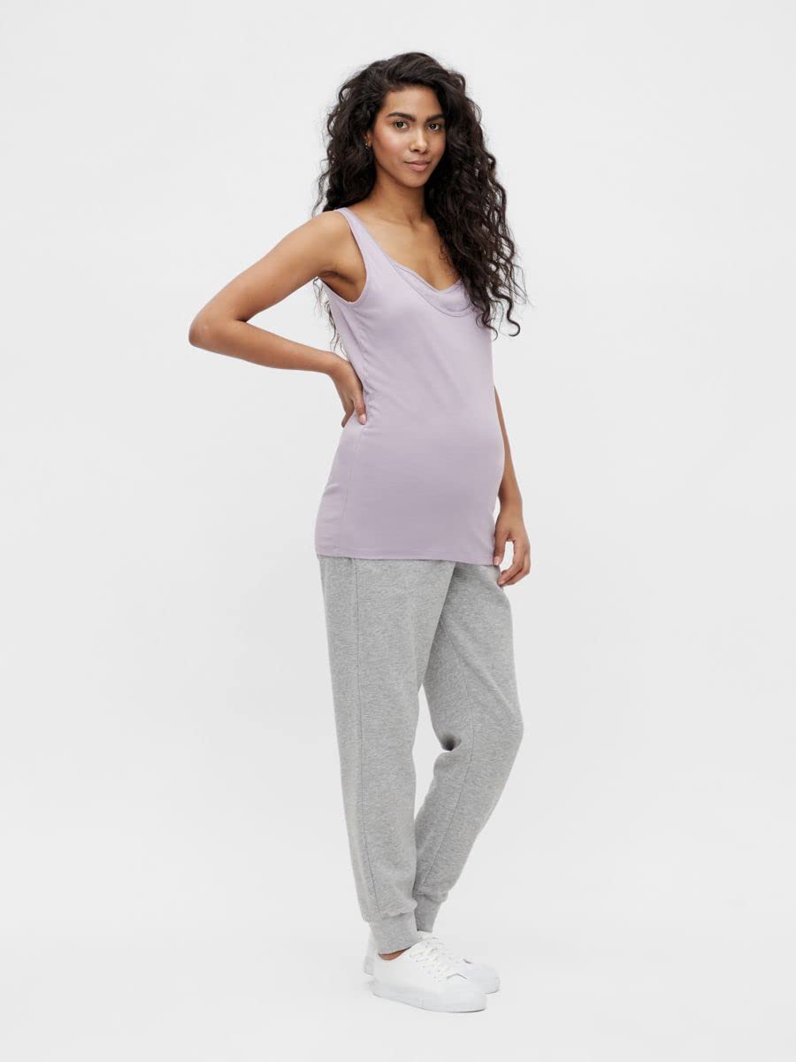 mamalicious-damen-umstands-top-mlpilar-klassisches-design-bequem image 4