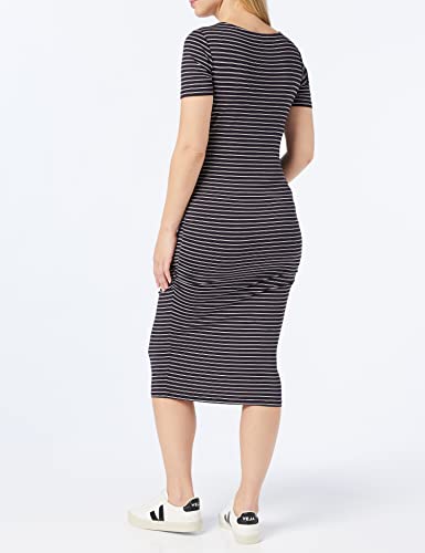 noppies-stillkleid-annemijn-kurz-rmelig-dunkelblauer-allover-print-gr-s-36-umsta image 8