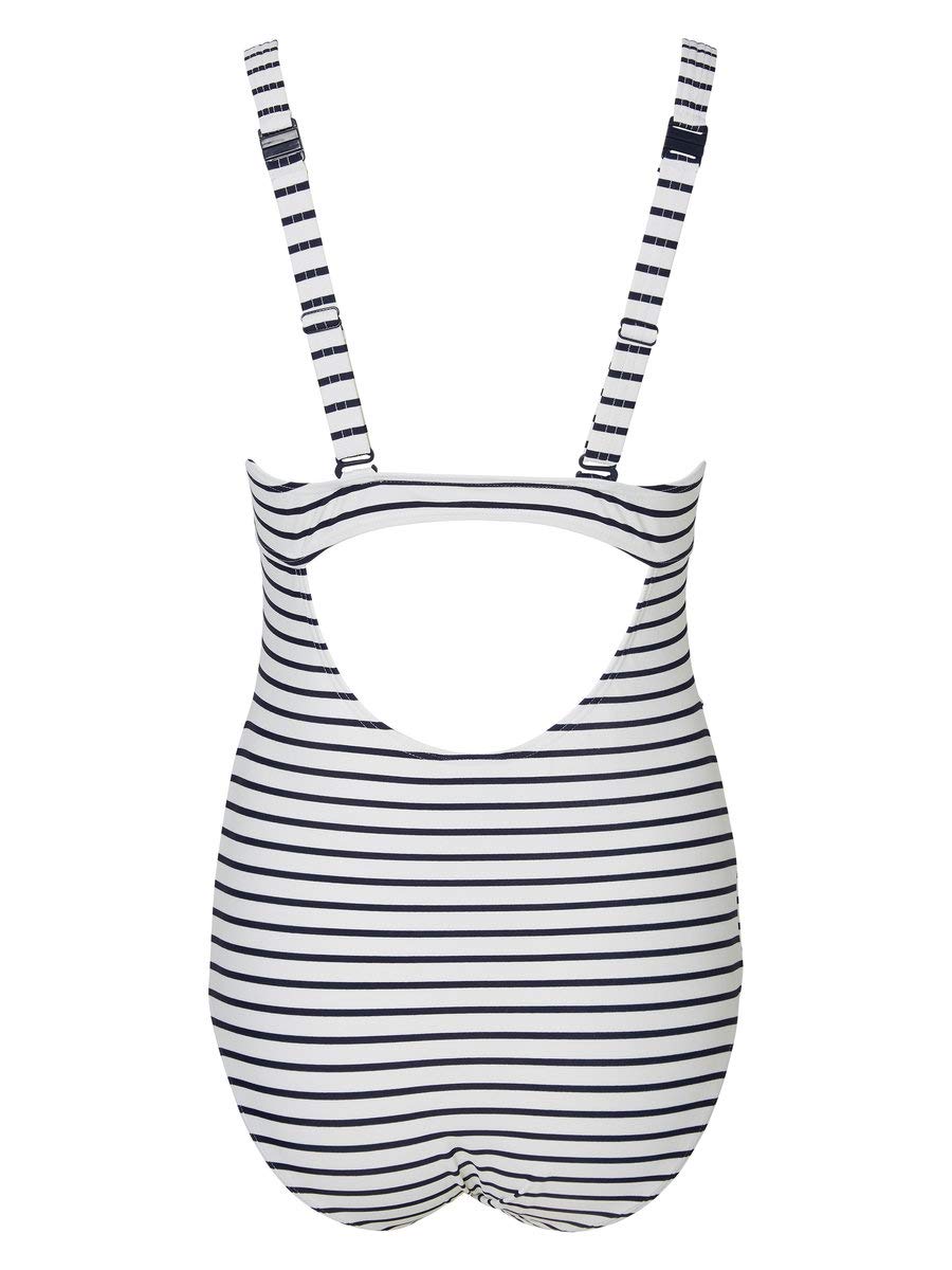 mamalicious-mljosefine-stripy-umstands-badeanzug-neckholder-gestreift image 4