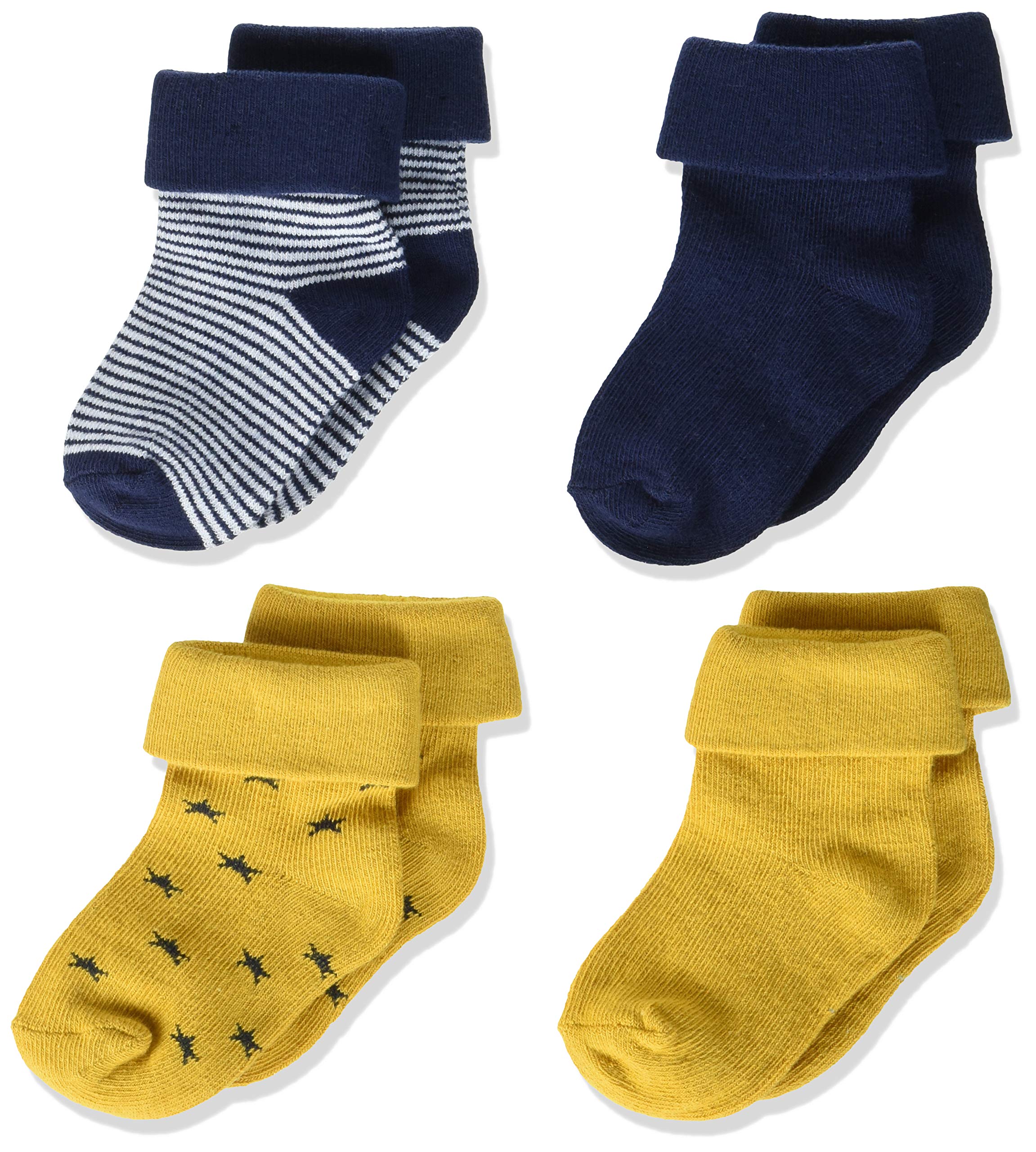 noppies-baby-socken-3er-pack-aus-bio-baumwolle-f-r-jungen-verschiedene-farben image 1