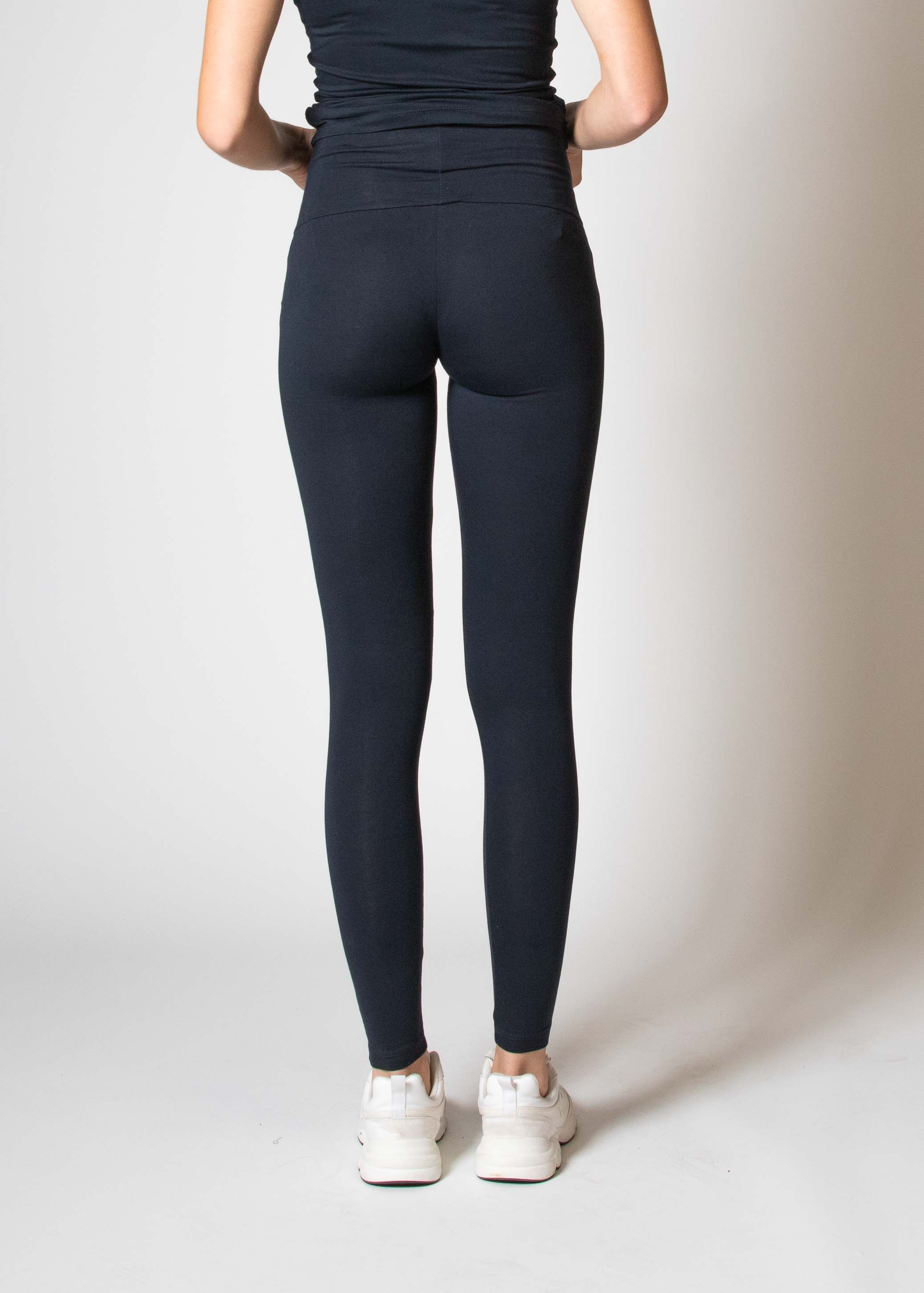 love2wait-legging-ecovero-umstands-leggings-in-navy image 3