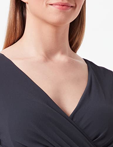 noppies-damen-kleid-dorris-kurz-rmelig-umstandskleid-mit-stillfunktion image 8