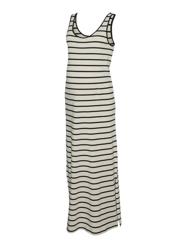 mamalicious-umstandskleid-mleva-stilvolles-kleid-f-r-schwangerschaft-und-danach image 1