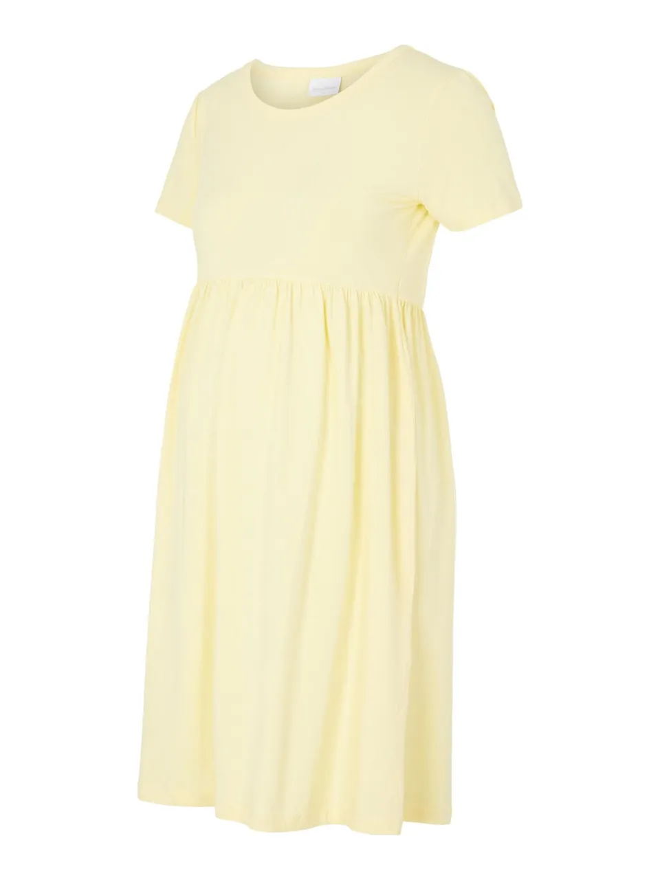 mamalicious-mlsia-s-s-jersey-abk-skater-dress-a-minikleid-umstands-minikleid-mit image 1