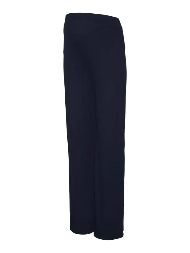 mamalicious-mlemily-jrs-hw-relaxed-leggings-bequeme-umstandsleggings-navy-blazer image 1
