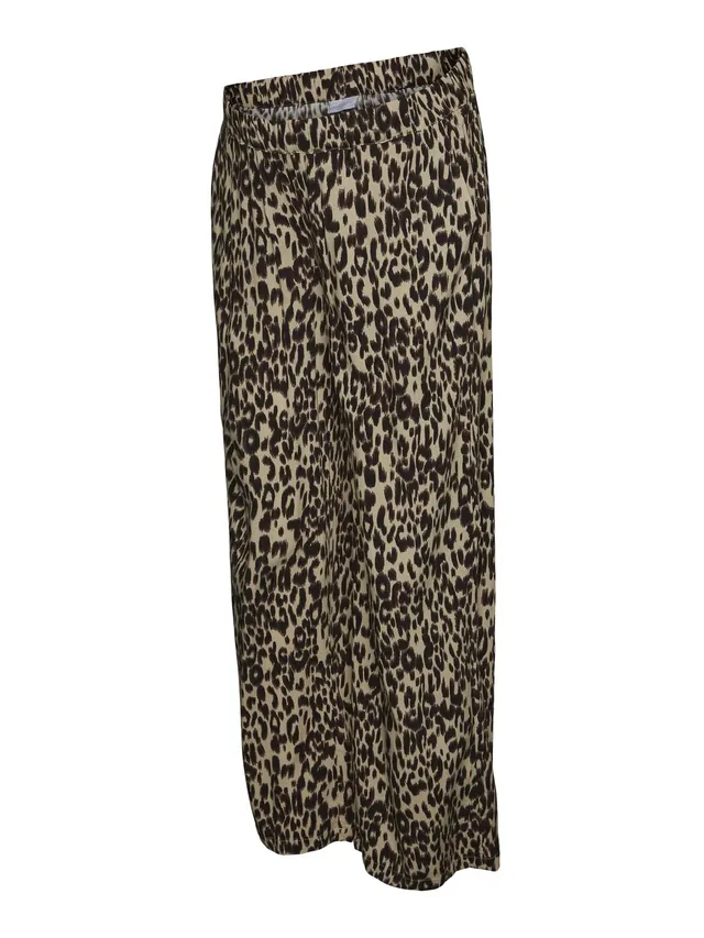 mamalicious-umstandshose-mit-weitem-beinschnitt-mid-rise-und-bauchband-unter-dem image 1