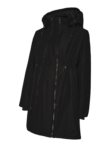 mamalicious-umstandsjacke-mit-kapuze-und-kordelzug-2-in-1-schwangerschafts-und-n image 7