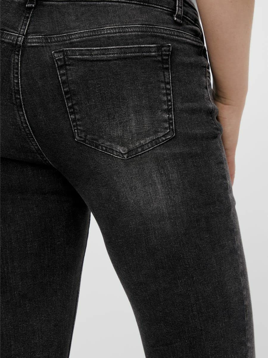 mamalicious-mlcalifornien-org-slim-jeans-umstandsjeans-mit-gummiband-slim-fit-kn image 7