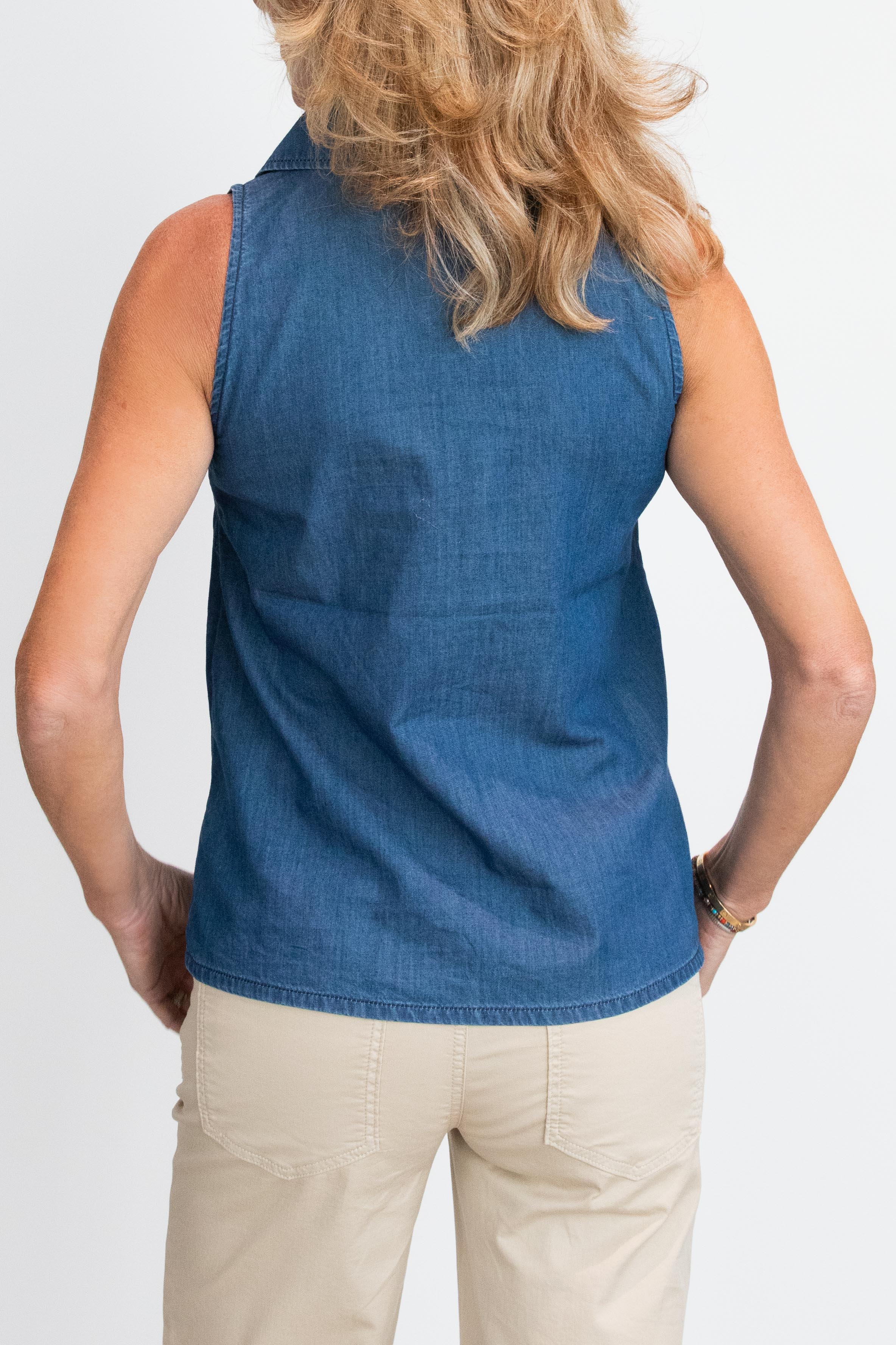love2wait-blouse-denim-sleeveless-umstands-und-stillbluse-stone-wash image 3