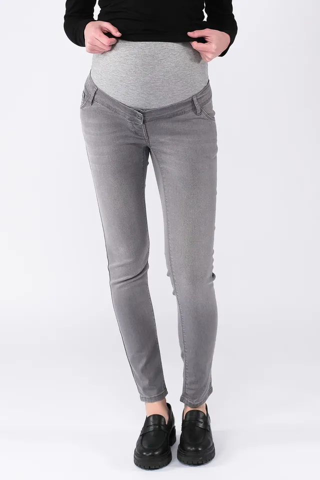 love2wait-jeans-sophia-skinny-fit-in-grey-denim-l-nge-32 image 1