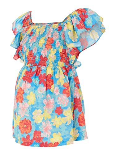 mamalicious-mlfrida-cap-frill-woven-top-a-stillbluse image 7