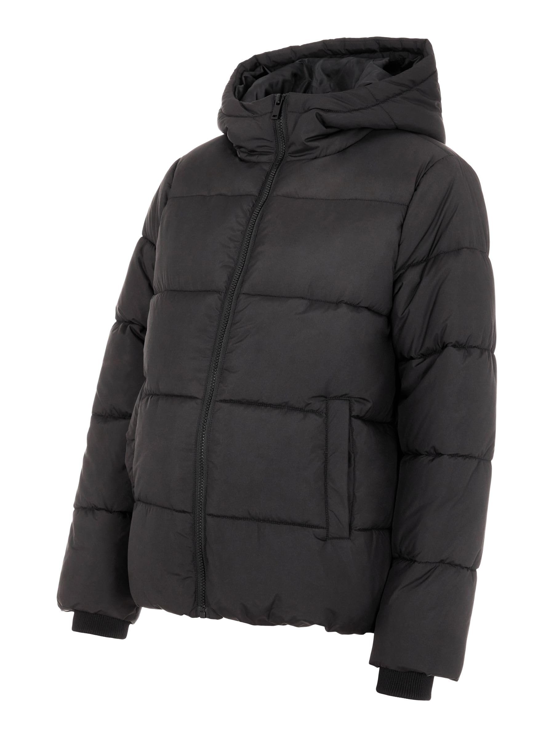 mamalicious-damen-umstands-jacke-mlamy-mit-kapuze image 1