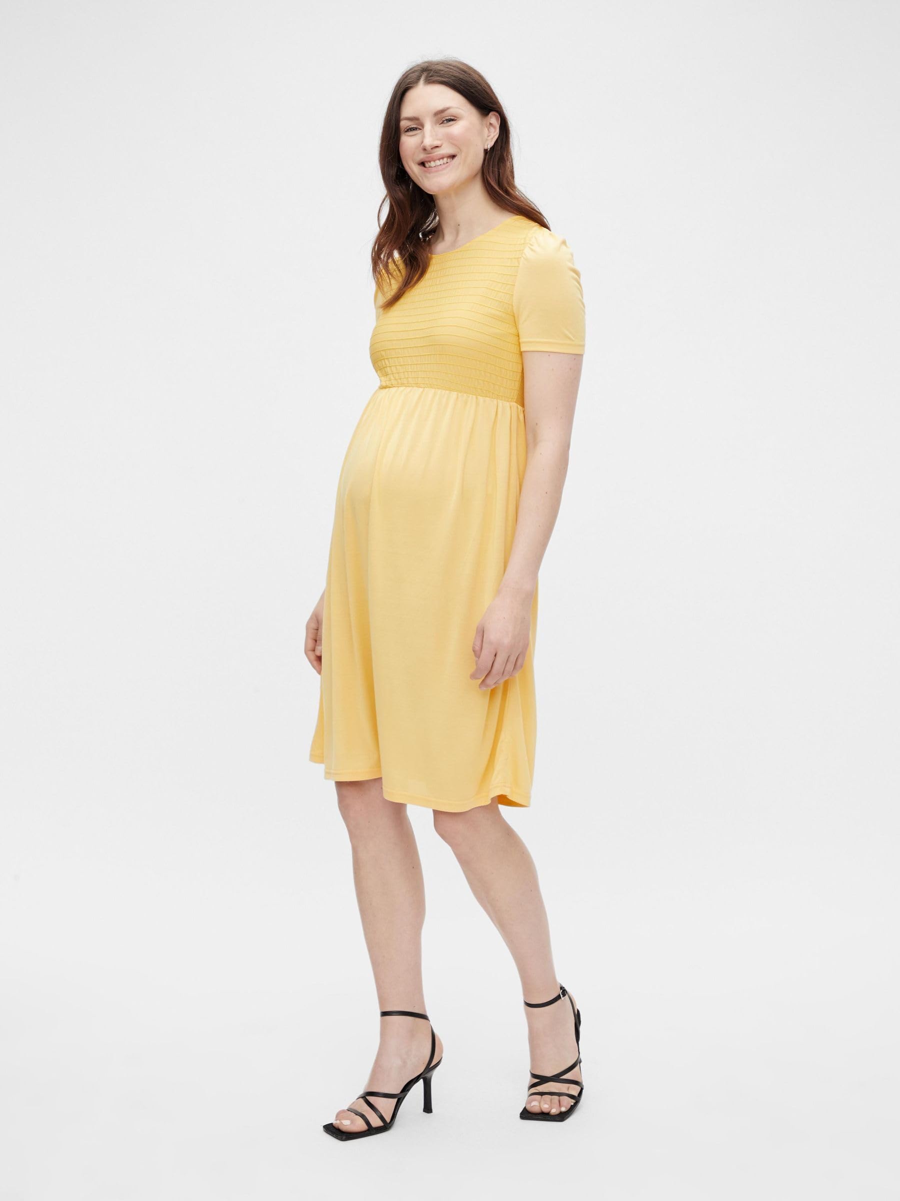 mamalicious-umstandsminikleid-mlina image 4