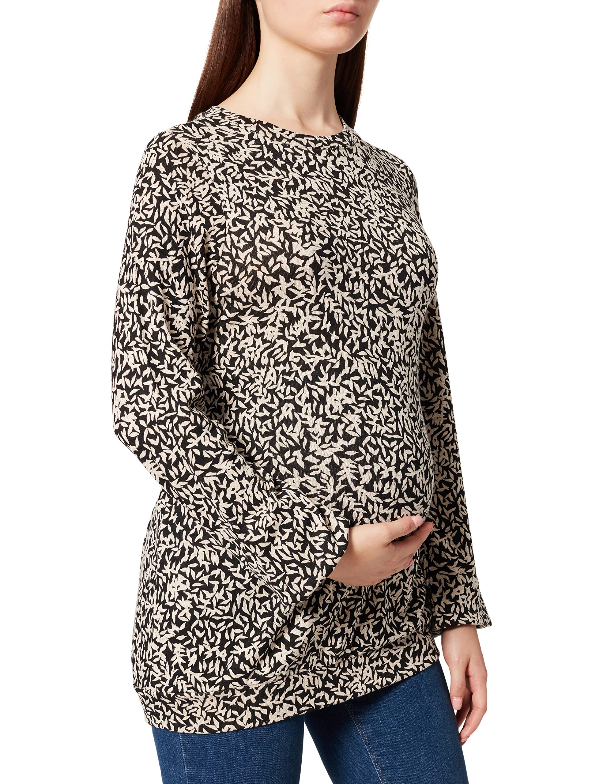 noppies-stilltop-aop-indio-umstands-und-still-shirt-mit-allover-print image 1