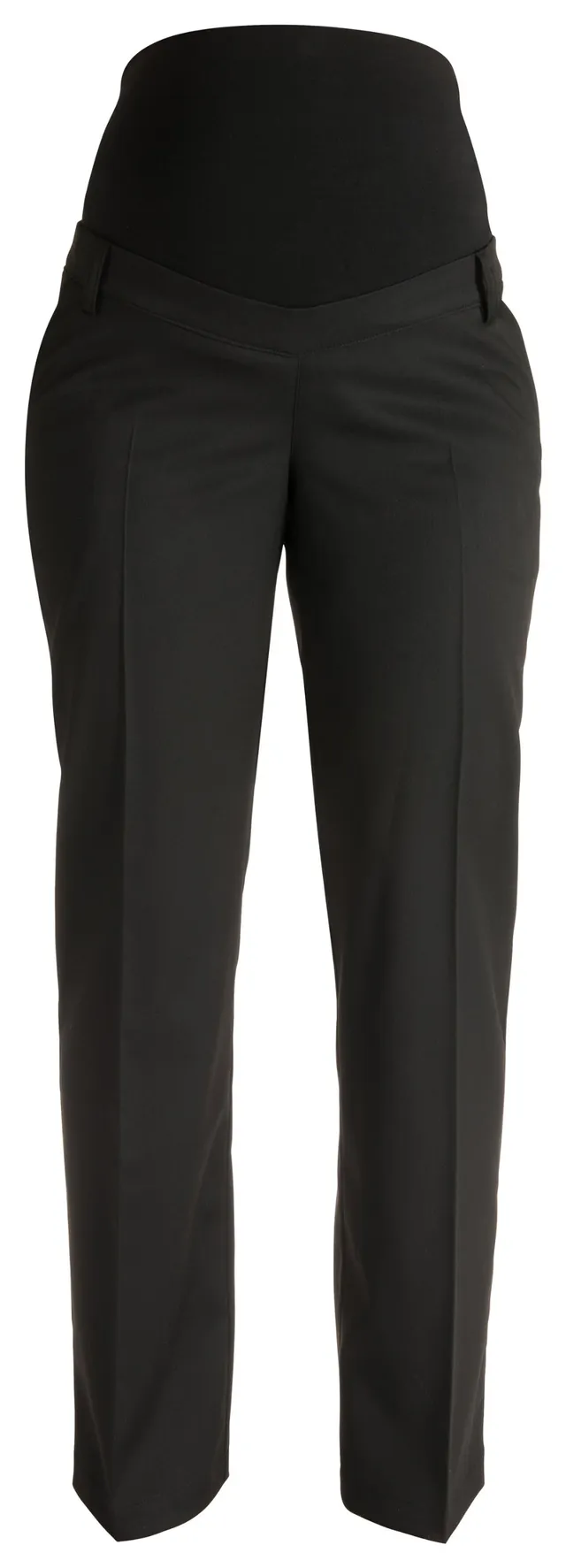 noppies-maternity-trousers-lisbon-70435-umstandshose-in-schwarz image 1