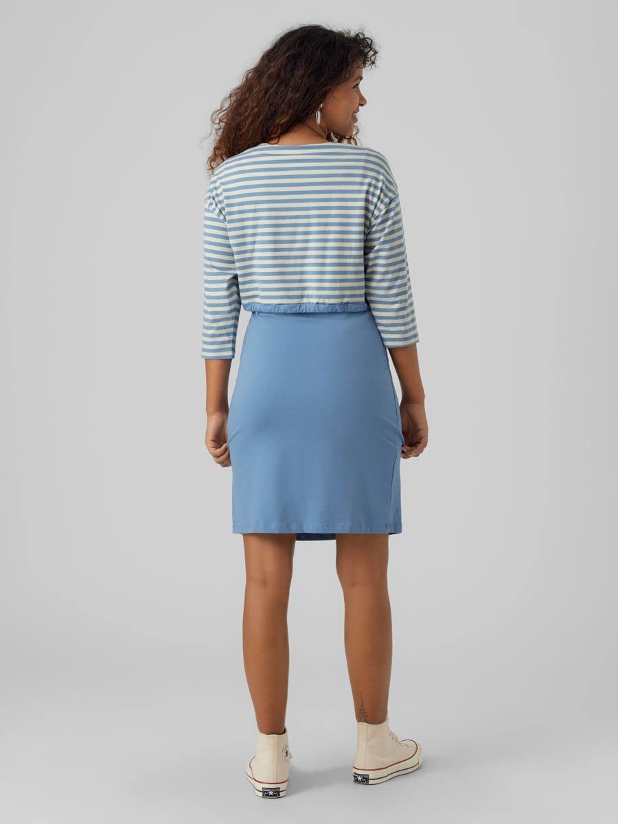 mamalicious-damen-umstandskleid-bequemes-kleid-f-r-schwangere-serie-mlmacy-3 image 6