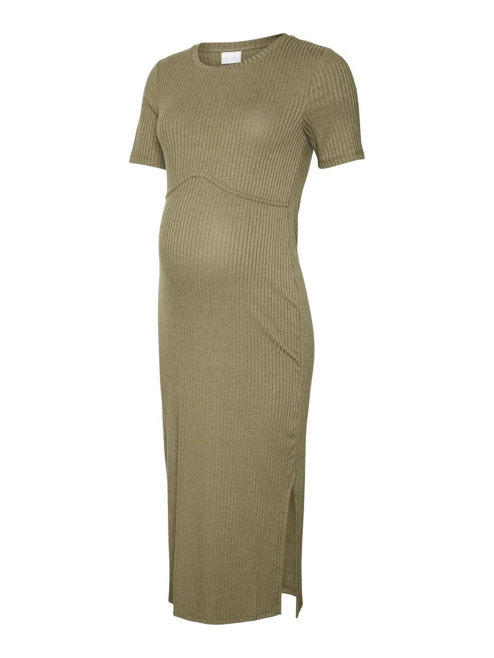 mamalicious-ginna-umstands-und-stillkleid-oliv-gr-e-m image 1