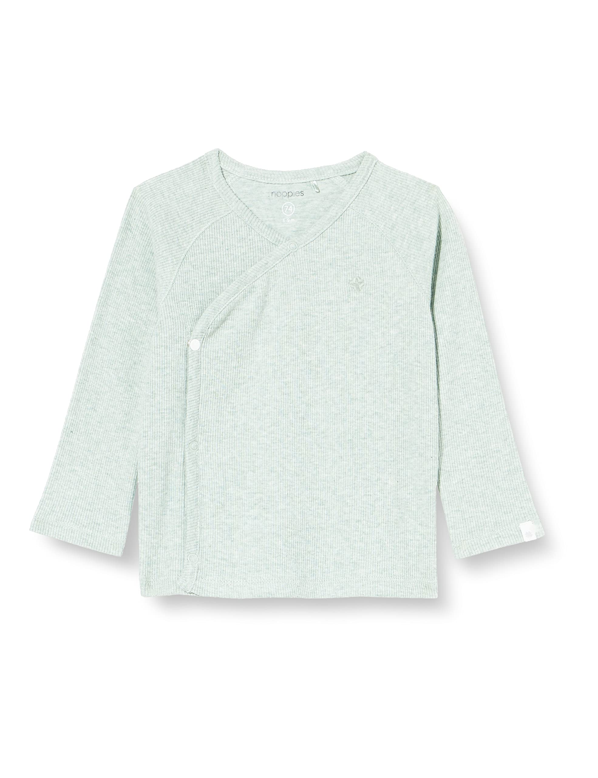 noppies-unisex-baby-u-tee-overlap-ls-rib-nanyuki-wickeloberteil-aus-bio-baumwoll image 4