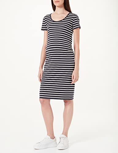 mamalicious-mlemma-y-d-kurzarm-kleid-f-r-schwangere image 6