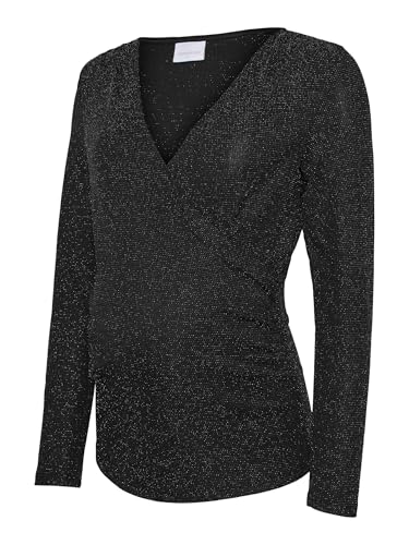 mamalicious-umstands-und-stilltop-mlpilar-enger-schnitt-v-ausschnitt-langarm-mit image 7
