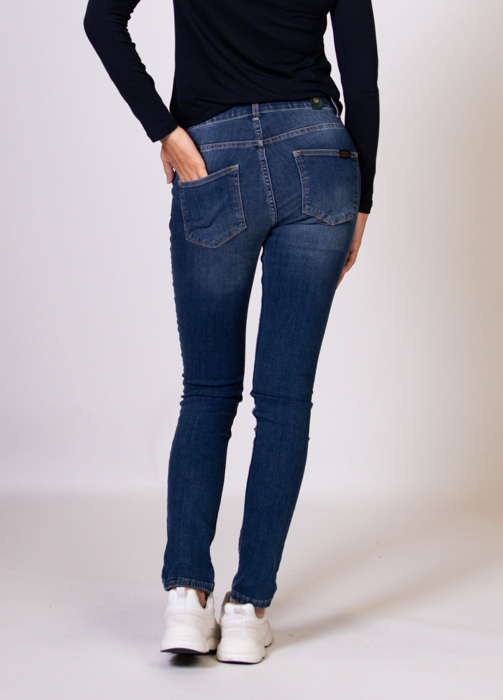 love2wait-emerald-skinny-stone-wash-umstandsjeans image 3