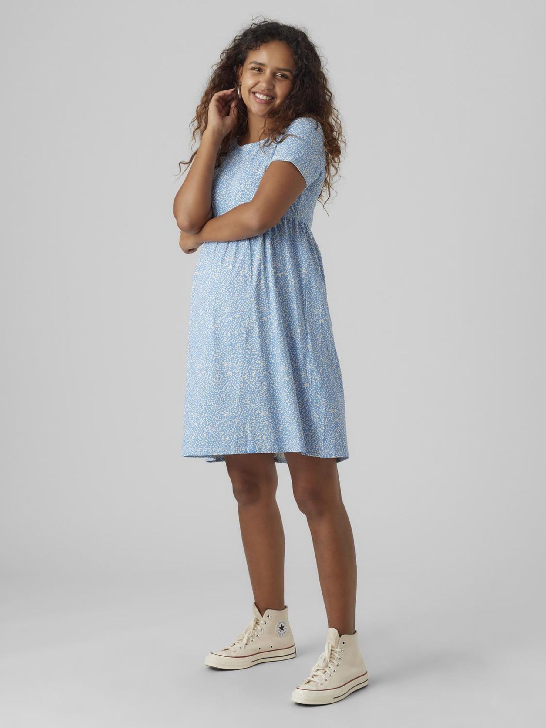 mamalicious-mlkima-umstandsminikleid-f-r-damen image 4