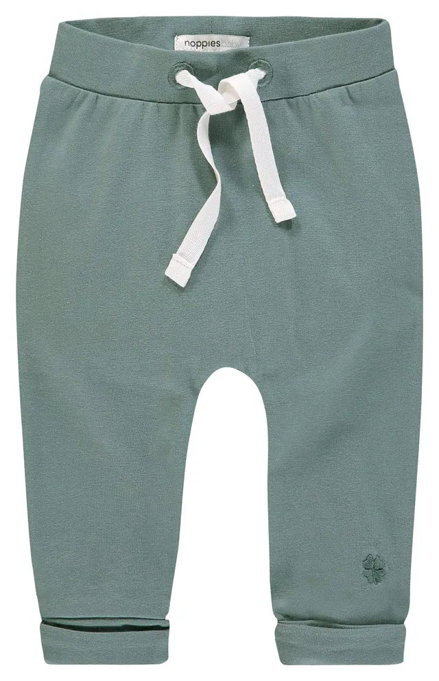 noppies-baby-jrsy-comfort-bowie-hose-bio-baumwolle-unisex-mit-kordelzug-umschlag image 1