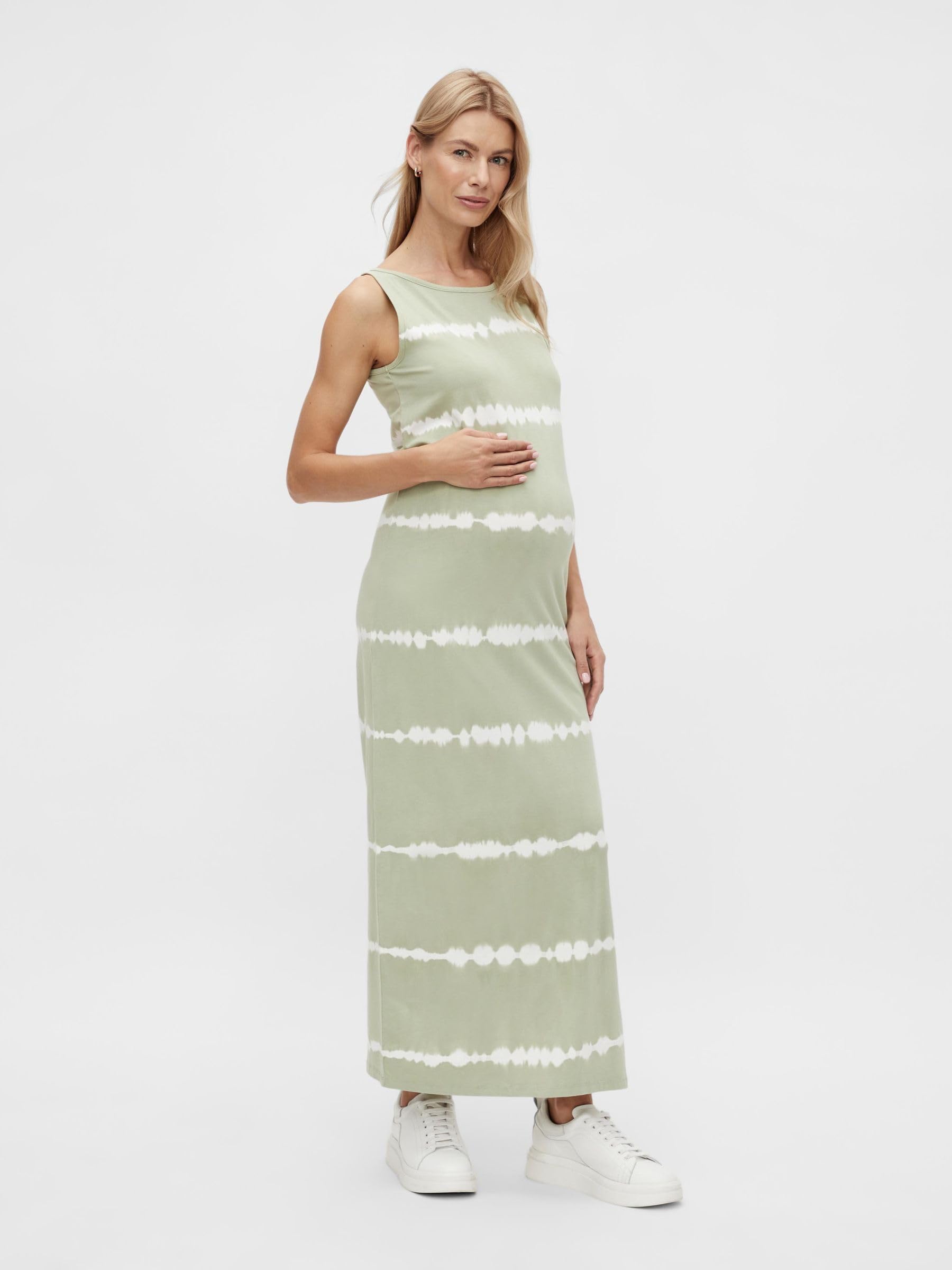 mama-licious-mlnalia-l-s-jersey-maxi-dress-a-umstands-maxikleid-aus-bio-baumwoll image 2