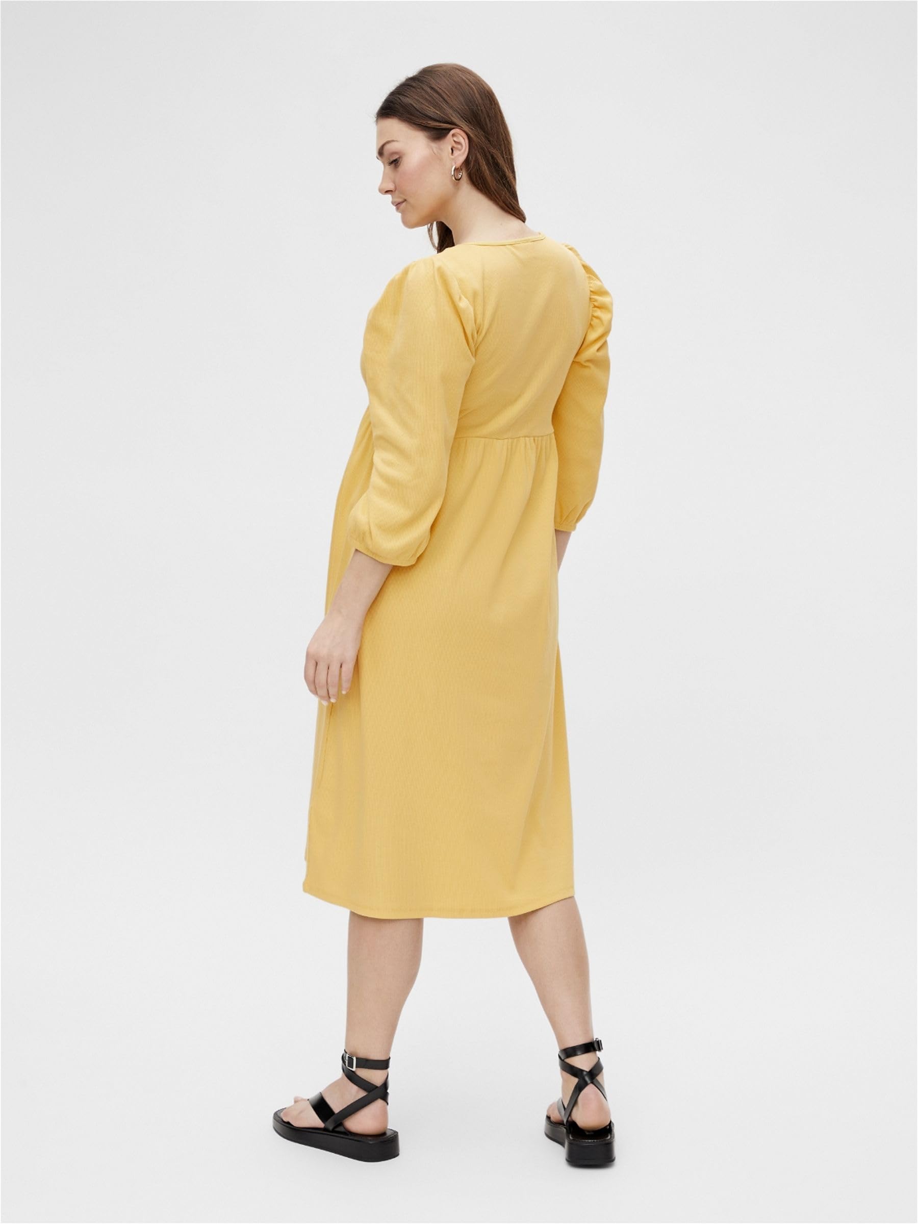 mamalicious-damen-umstandskleid-bequemes-kleid-f-r-schwangere-serie-mlmacy image 3