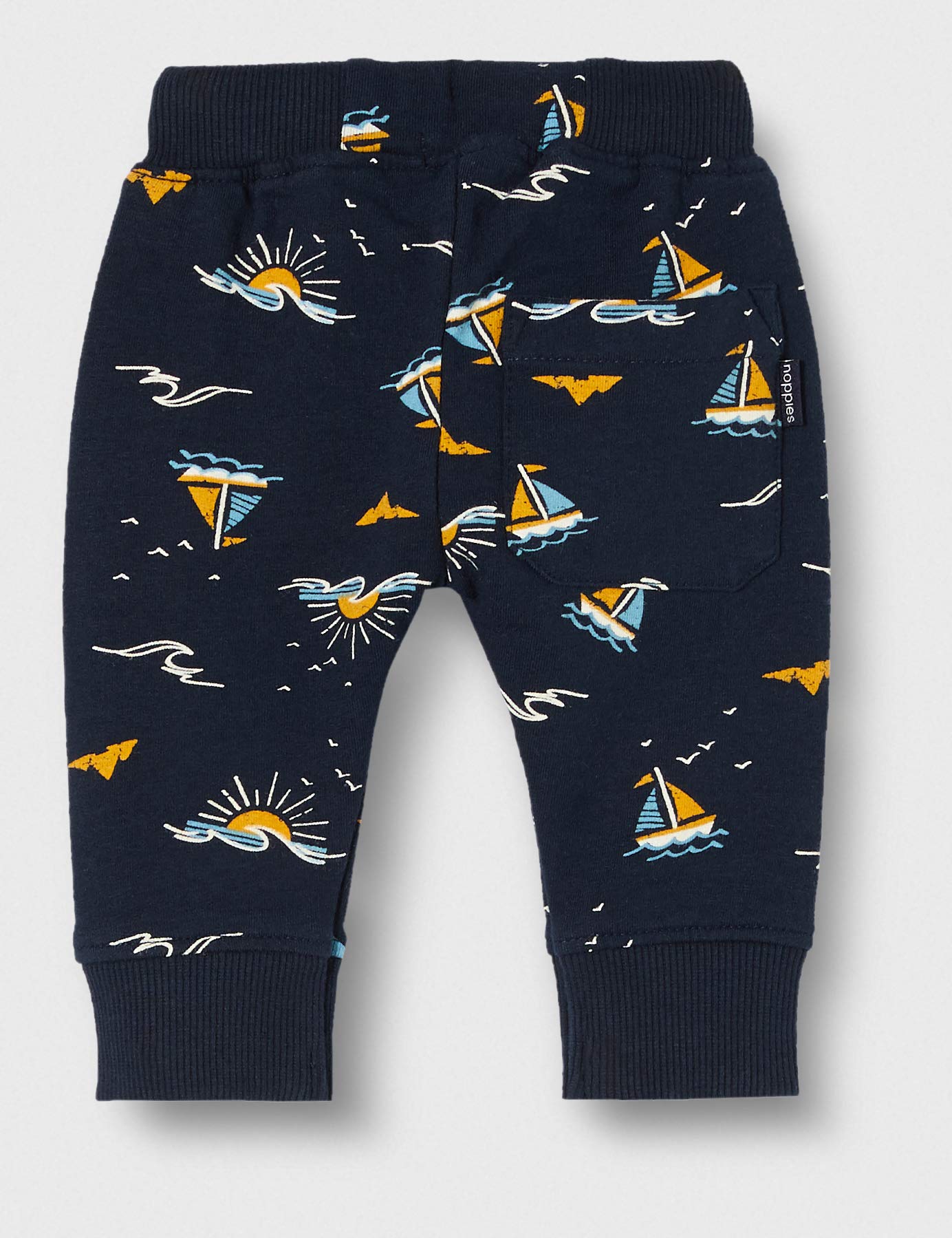 noppies-baby-jungen-b-regular-fit-pants-astoria-aop-hose-dark-sapphire-gr-62 image 3